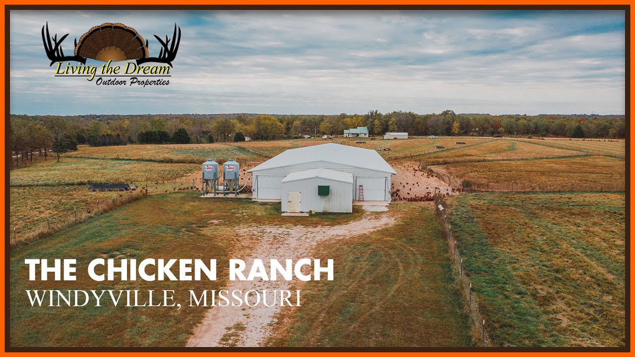 Ozarks Farm & Acreage