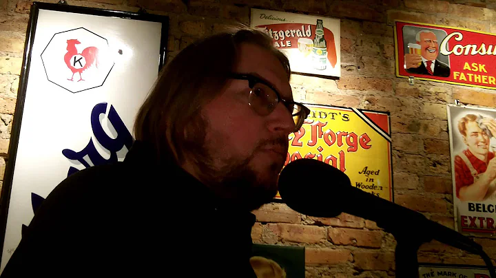 Bill Breedlove reads his short story "Missus Mojo"...