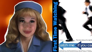 Catch Me If You Can | First Time Watching | Movie Reaction | Movie Review | Movie Commentary