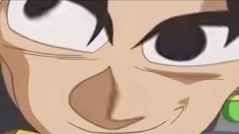 DBFZ Goku black 10k Corner combo (Obsolete)