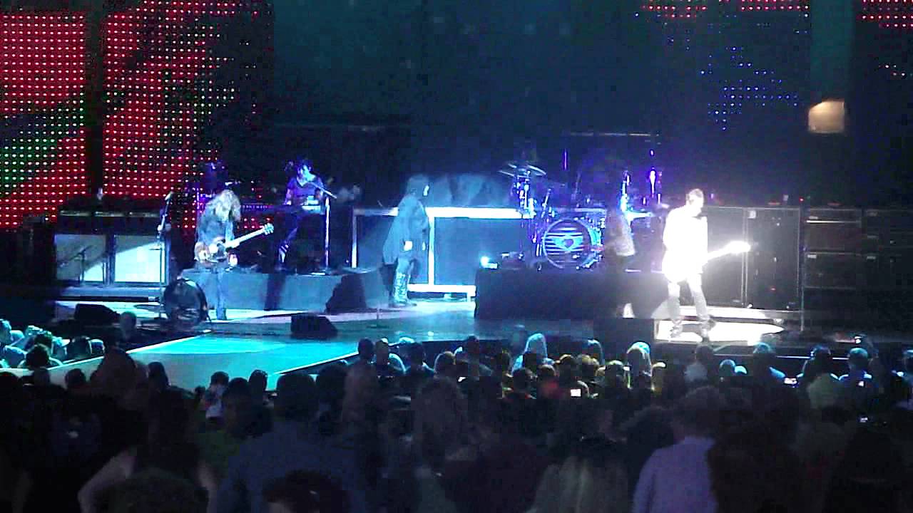 Heart Barracuda (Live in Charlotte NC) HD YouTube