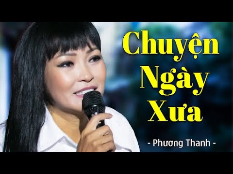 Assista a CHUYỆN NGÀY XƯA - Phương Thanh | Official Music Video no YouTube