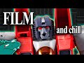 Jobby films his STARSCREAM - Transformers Masterpiece Review LIVE | Film and Chill