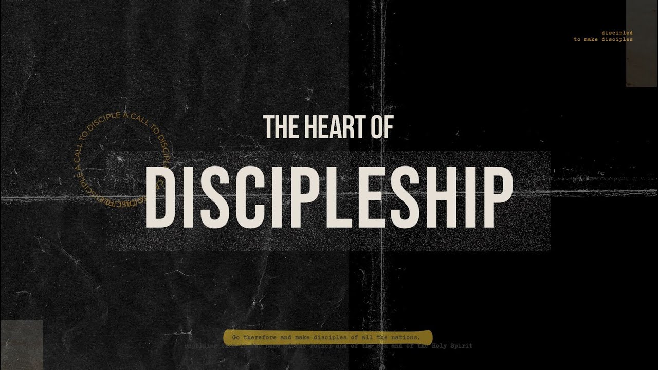 Heart of Discipleship | Ps Brenda Foo | 30 April 2023 - YouTube