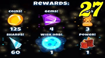 Bloons Adventure Time TD - Gameplay Walkthrough #27 - Something