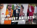 Richest Musicians In Kenya Their Net Worth In 2025 Top 10 Male Edition Richest Musicians In Kenya Their Net Worth In 2025 Top 10 Male Edition