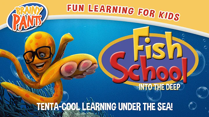 Fish School: Into The Deep [2020] Animated Movie  ...