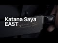 Katana Saya: Eastern Knife Range