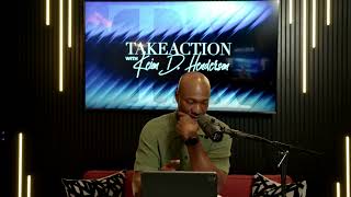 The Anatomy of Betrayal // Take Action with Pastor Keion Henderson