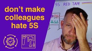 Information If Your Team Hates 5S, You’re Doing It Wrong Guide
