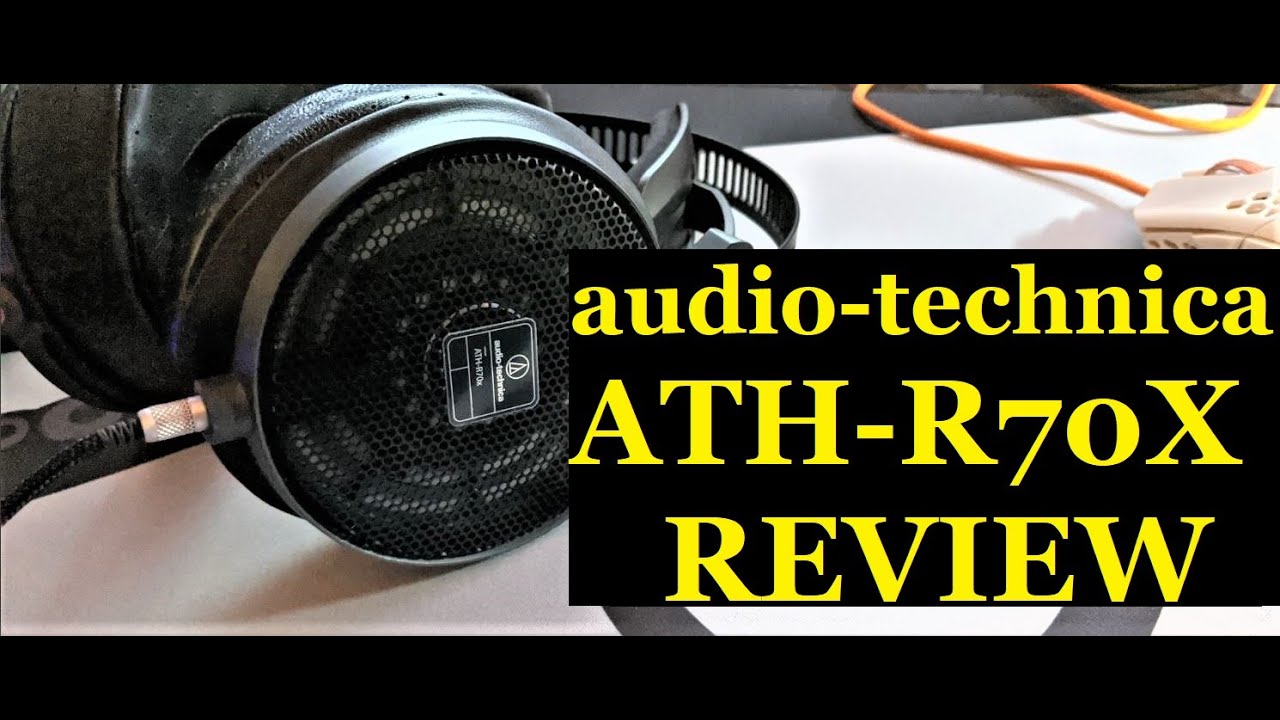 Audio-Technica ATH-R70x Review 