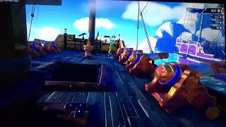 Sea of thieves (galleon arena) 1v1 Runster66