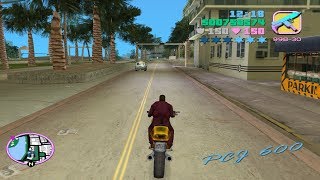 Starter Save - Part 28 - GTA Vice City PC - complete walkthrough - achieving 44.81%