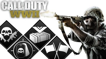 🔫🔫 Call of Duty®: WWII – Armored Division Briefing 🔫🔫