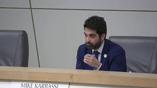 Fresno City Council Finance and Audit Committee 3/26/2025