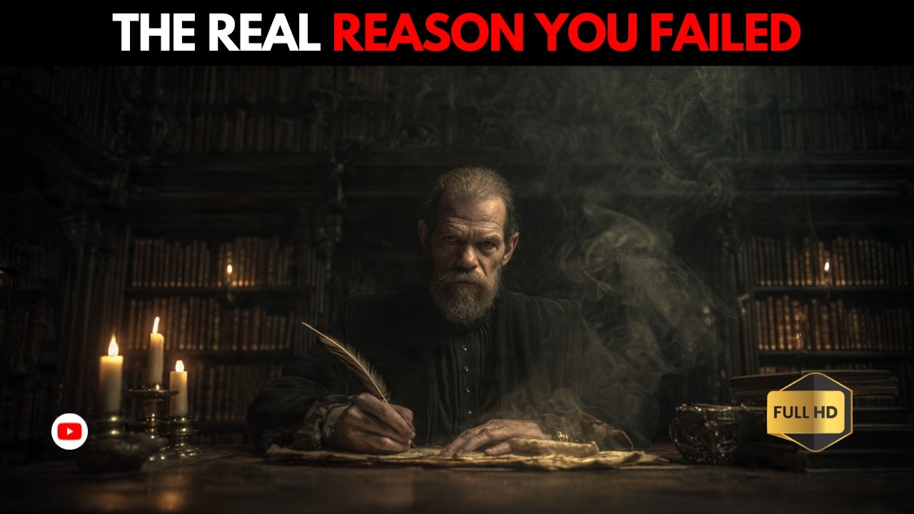 Carl Jung: Why You Can’t Stay Disciplined (The Hidden Psychological Reason)