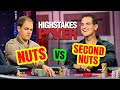 Can You Fold The Second Nuts on High Stakes Poker?! Andrew Robl vs Brandon Adams