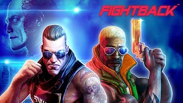 Fightback - Google Play Gameplay trailer
