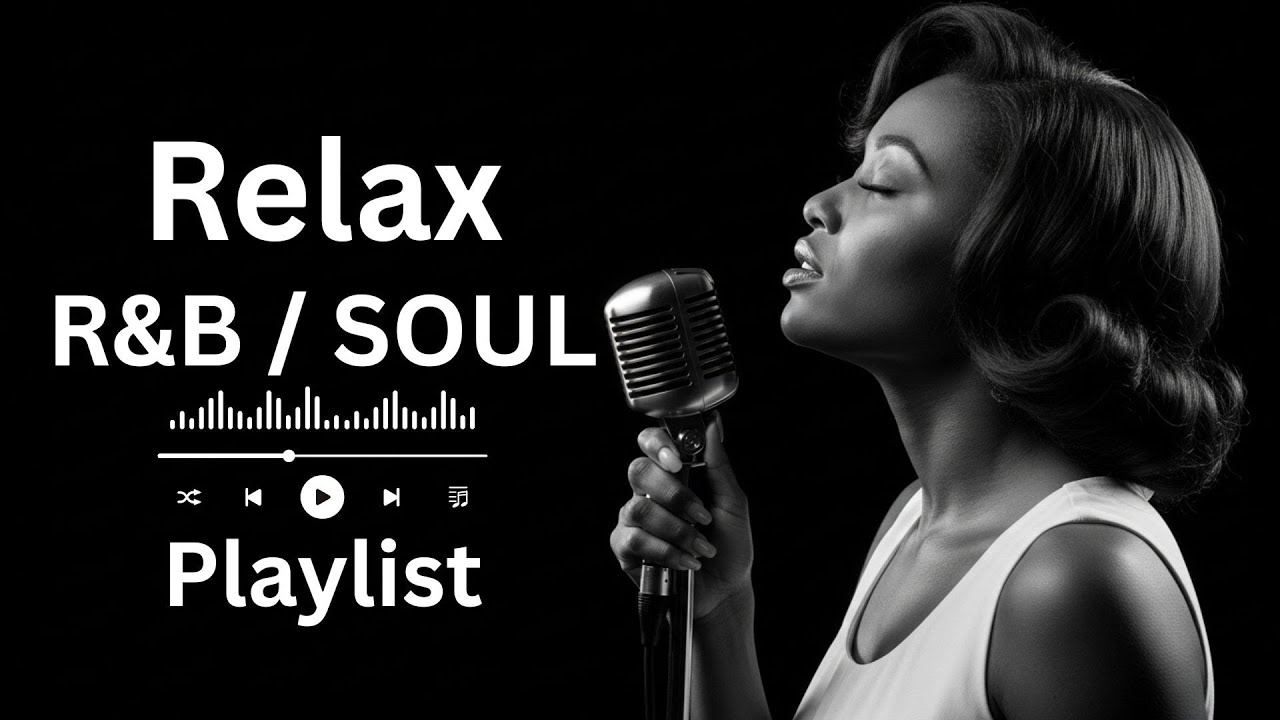 Romantic Soul Flow | Smooth R&B Chill Playlist – Warm Vibes