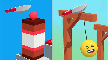 Slice It All! Very Satisfying and Relaxing ASMR Slicing Gameplay Video NEW UPDATE