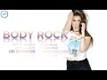 Fifth Harmony ~ Body Rock ~ Line Distribution