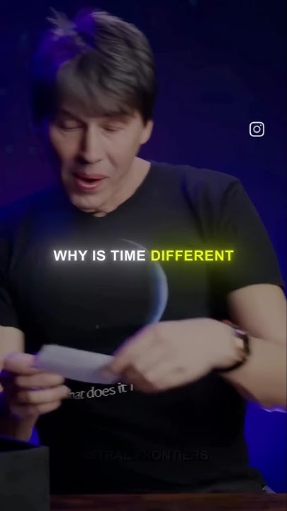 Why Is Time Different On Different Planet space briancox universe why-is-time-different-on-different-planet-space-briancox-universe