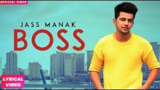 Boss / (behind scene of ) jass manak song