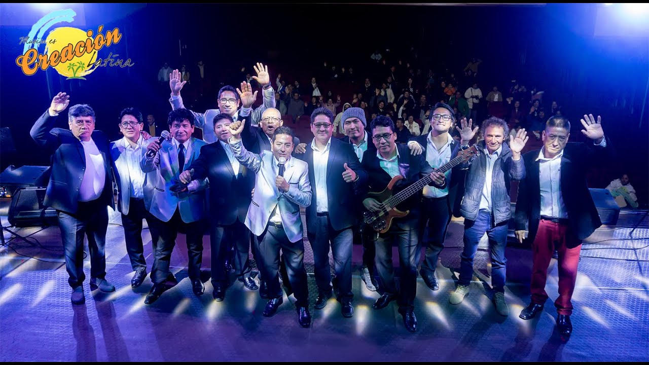 Creación Latina 2023 - Las Campanas del Amor
