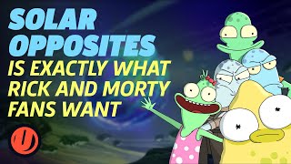 Solar Opposites Is Exactly What Rick And Morty Fans Want