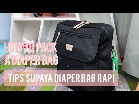 tas diaper bag