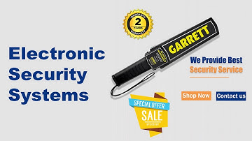 SENTRY SECURITY SERVICES LTD Profile Presentation