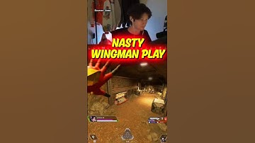 Aceu NASTY Wingman Shots | Apex Legends #apexlegends #shorts