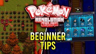 Pokemon Revolution Online GUIDE for Beginners! screenshot 4