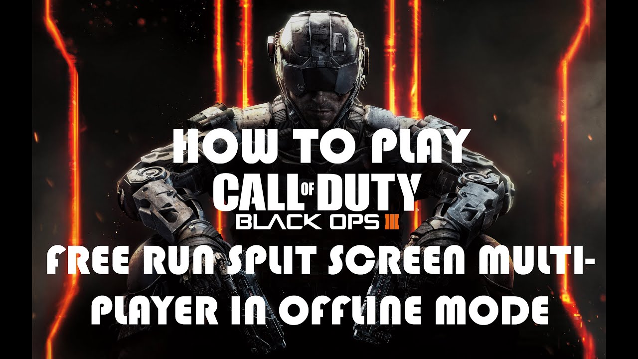 Pc Offline Call Of Duty Black Ops 3, Free Download Available, For