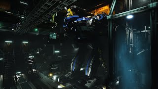 Behemoth Marauder Ii - Mechwarrior 5 Gameplay