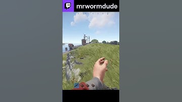 COUNTER RAID #twitchclips #funny #videoclips #memes #rustcontent  #rustpvp #rustgame #gaming #live