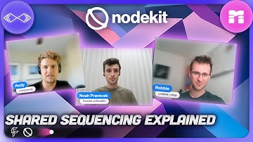 Modular March EP 2: Are Shared Sequencers Just Another L1? With NodeKit