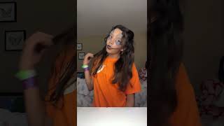 #audio #slowedandreverb #music #cover #blowup #halloween #clown #makeup