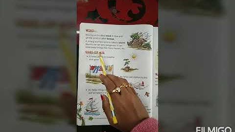 CLASS 2, EVS::CHAPTER 12 AIR AND WATER