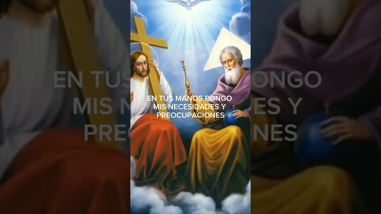 ❤️ ORACIÓN A LA DIVINA PROVIDENCIA ❤️ #divinaprovidencia #santisimatrinidad #shortscatolicos