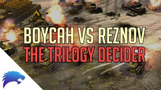 LIVE | BoYcaH vs Reznov $50 BO15 Challenge | The Trilogy Decider | Generals Zero Hour