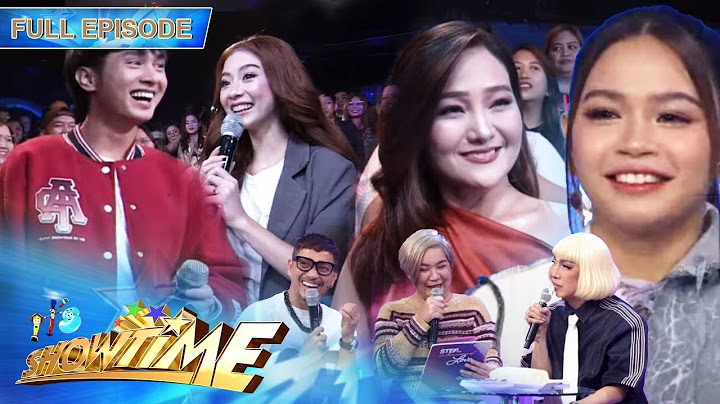 It’s Showtime July 15, 2025 | Full Episode