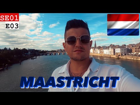 A Day In Maastricht // The Netherlands Travel Vlog