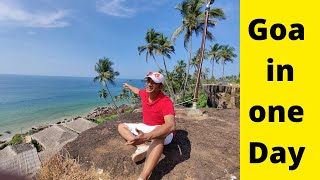 Goa In One Day Full Day Tour