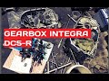Как разобрать МКПП Honda на примере коробки от Integra dc5-r