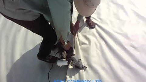 AT&T   THI CÔNG MAY VẢI ĐỊA KỸ THUẬT KHÔNG DỆT