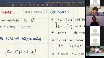 Apruzzi-Lecture1:"Geometric Engineering and Holography of 6d and 5d Superconformal Field Theories"