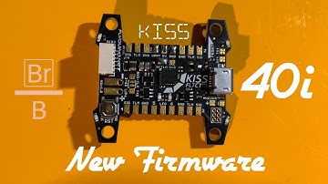 New KISS FW | 40i | FPV Freestyle