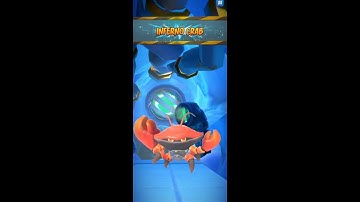 Crash On The Run - Defeat with Inferno Crab | Frosty Robo Neo Cortex