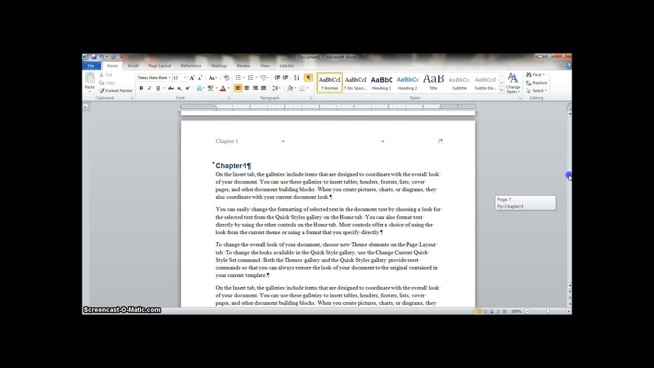 Your Complete How-to Guide on Word Documents